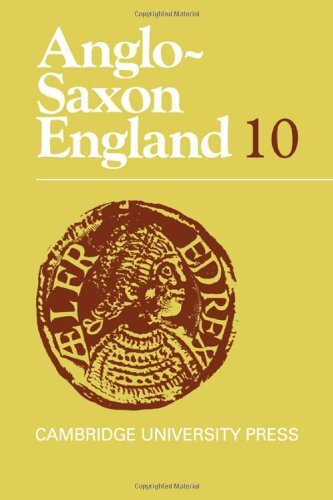 Anglo-Saxon England v10: Volume 10 (Anglo-Saxon England, Series