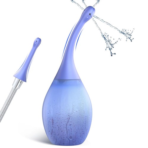 Profi Intimdusche - Analdusche für Männer und Frauen, Vaginaldusche 300ml DE - Bild 15 von 15