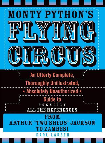Thumbnail - Darl Larsen Monty Python's Flying Circus (gebundene Ausgabe)