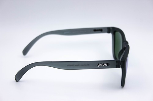 Gafas de sol polarizadas cuadradas sin deslizamiento Goodr OG Active 53-12-151 - Imagen 166 de 217