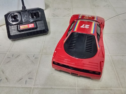 Radio Shack RC Car 7 Function Red Racer - Picture 4 of 9