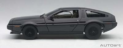 ◉1/64 DeLorean DMC-12 Ⅱ　 PARTIⅢ➕フィギュア2体 Amazon.com: Aoshima '82 DeLorian DMC-12 1:24 Scale Model Kit