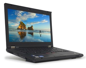 Lenovo-ThinkPad-T430-2-50Ghz-Core-i5-4GB-16GB-DVDRW-WiFi-Webcam-Win-10-Pro-B
