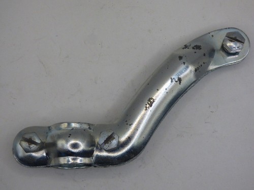 LUCIFER VINTAGE CHROM SCHEINWERFER / FRONTLICHT FÜR DYNAMO - NOS - NEU IN OVP - Bild 11 von 11