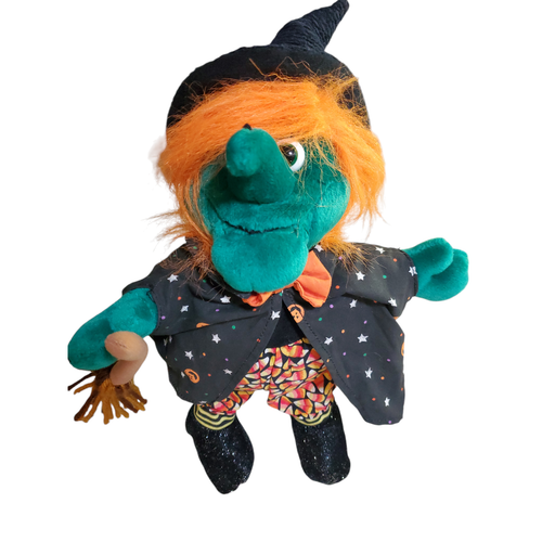 Paar Chosun Halloween Plüsch Hexen - Bild 3 von 8