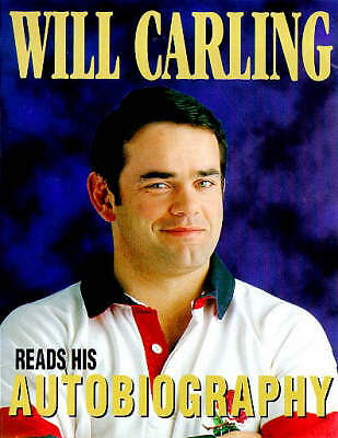 My Autobiography by Will Carling (Cassette, 1998)