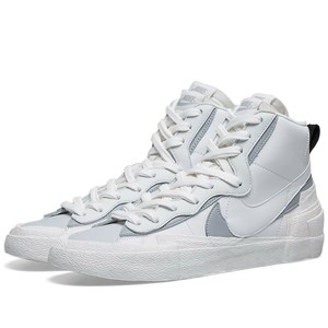 nike blazer mid en gris nike blazer mid en gris