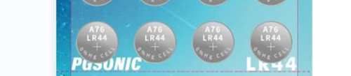 Lot AG13 LR44 A76 357 L1154 SR44 1.5V Button Battery Coin Cell - Picture 13 of 14