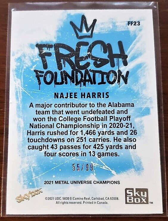 2021 Metal Universe Champions (You Pick) Base, Inserts, Parallels, - Picture 92 of 107