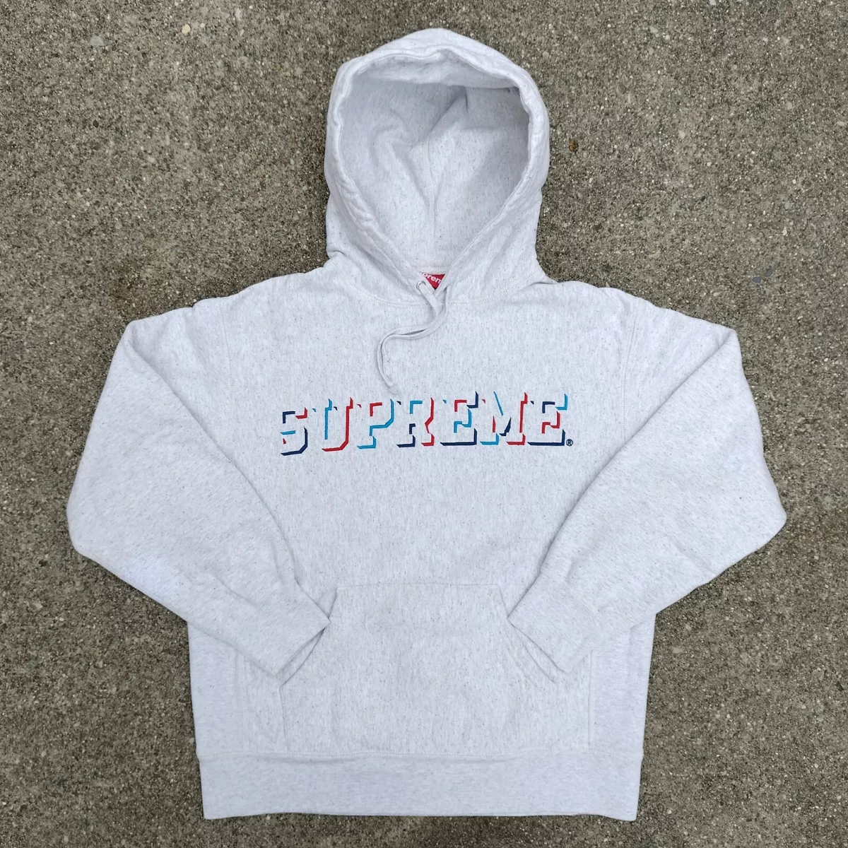 Supreme hoodie cheap drop