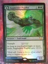 Foil Augmenter Pugilist Strixhaven MTG - Magic the Gathering Multi