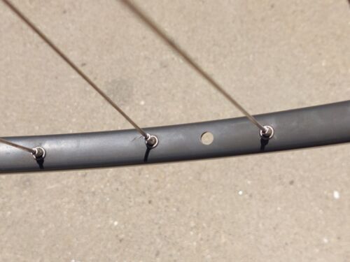 8-speed Shimano Dura-Ace FH-7402 / Fir Isidis Rear Wheel Tubular / Sew-Up 700c - Picture 3 of 21