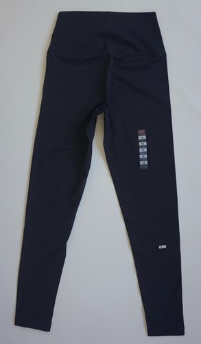 LEVI'S GOLD TAB ANYWEAR BLACK Leggings Women's, Authentic BRAND NEW (A37540004) - Picture 3 of 13