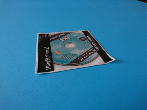 Playstation 2 Kiosk 2.9 DEMO DISC scus-97270 "New & Sealed" NOT FOR RESALE PS2 - Picture 10 of 14