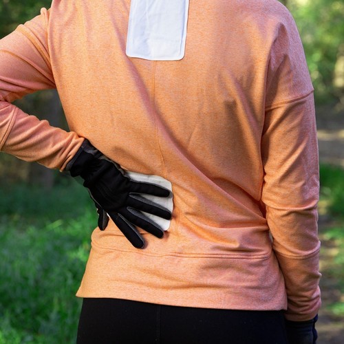 HotHands Body Warmers With Adhesive - Long Lasting Safe Natural Odorless Air ... - Picture 5 of 8