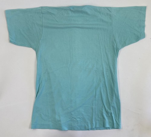 Vintage 1986 Vacation Ducks T-Shirt - Single Stitch - Size M - 80s Vintage - Picture 5 of 7