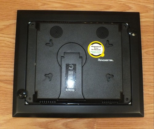 Panimage By Pandigital 8" LED Digital Photo Frame Store Up to 1600 Images *READ* - Picture 4 of 9