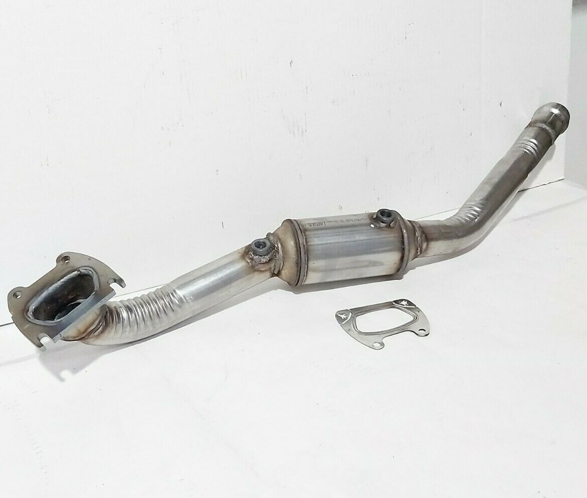 2011 2012 Durango 3.6L Right Catalytic Converter eBay