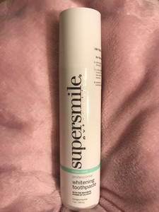 Supersmile-Extra-White-Professional-Teeth-Whitening-Toothpaste-Mint-7-oz-NWOB