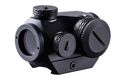 【実物】Primary Arms Advanced Micro Red Dot Primary Arms SLX Advanced Rotary Knob Microdot Red Dot Sight