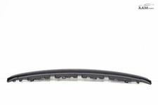2012-2016 BMW 328I F30 REAR BACK TRUNK DECK LID SHELF TRIM PANEL BLACK OEM