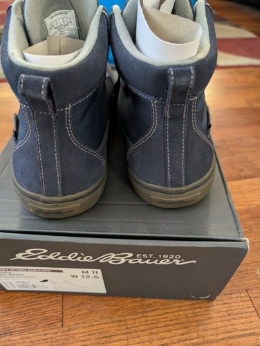 Eddie Bauer Mens Indio Storm Sneaker Size 11 - Picture 6 of 8