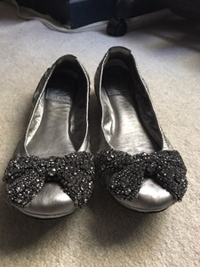 tory burch rhinestone flats