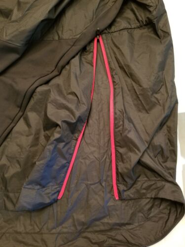 NIKE ATLANTA FALCONS NFL Rompevientos Pullover Chaqueta con Capucha Hombres Pequeña $110.00 - Imagen 4 de 9