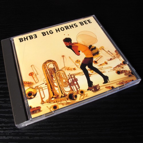 Big Horns Bee - BHB3 JAPAN CD J-Pop, Funk / Soul #K04 - Picture 1 of 4