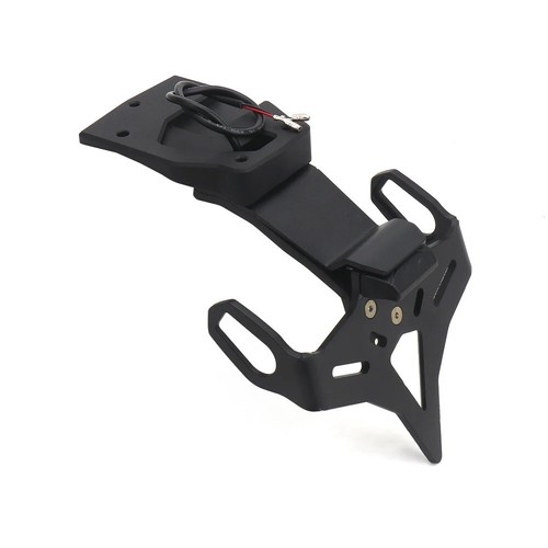 For Kawasaki Z900 18-2024 Rear Tail Tidy Eliminator License Plate Holder Bracket - Picture 2 of 8