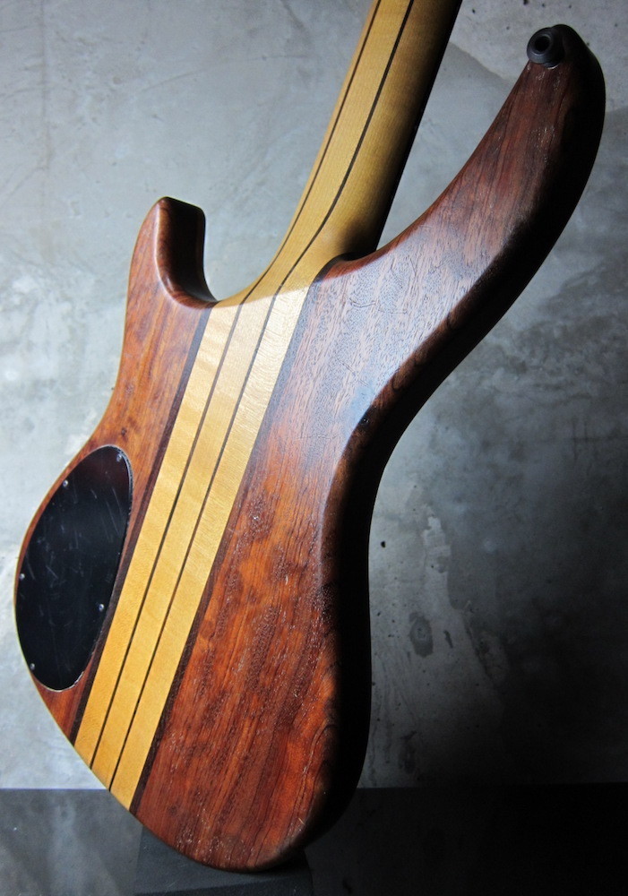 B.C.Rich B.C.Rich B.C.Rich Innovator Fretless Bass Natural bba3aa B.C.Rich B.C.Rich B.C.Rich Innovator Fretless Bass Natural bba3aa