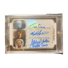 2020 Topps Star Wars Masterwork Trading Cards 22