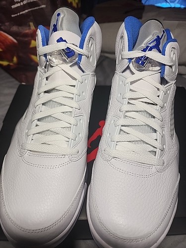 Air Jordan 5 Retro OG DD0587 140 - Picture 5 of 8