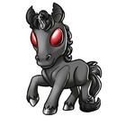 Unicorn Plastic Action Action Figures