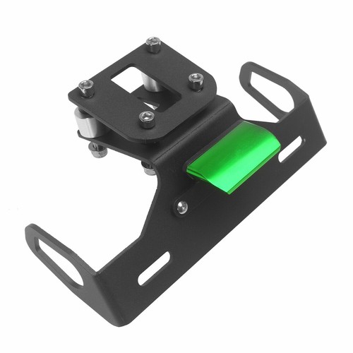 Eliminador de guardabarros CNC soporte de placa luz LED para KAWASAKI Z800 ABS 13-16 - Imagen 6 de 24