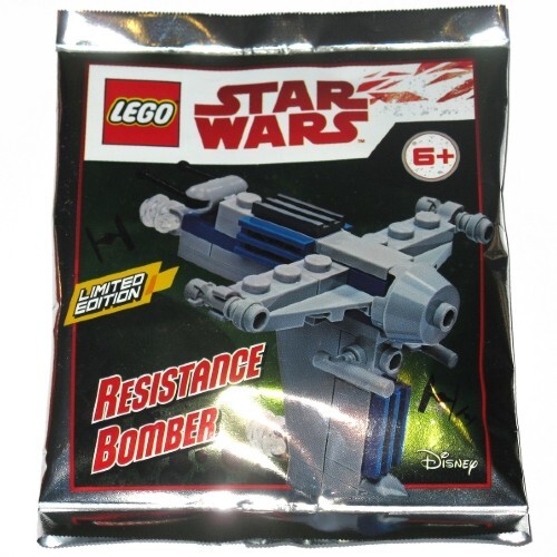 LEGO Star Wars Mini Folienpack Set Limited Edition Folienpack - SIE WÄHLEN - Bild 56 von 107