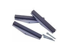 3 Arm Replacement Stones For Engine Cylinder Hone 80 Grit 4 Long X 58 Wide 3 Arm Replacement Stones For Engine Cylinder Hone 80 Grit 4 Long X 58 Wide