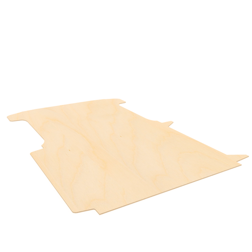 SWB VW Transporter T5 & T6 9mm Plywood Floor Van Ply Lining Kit