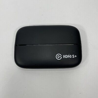 Elgato+Hd60+S+Game+Capture+Card+Model+20GAR9901+With+HDMI+Cable