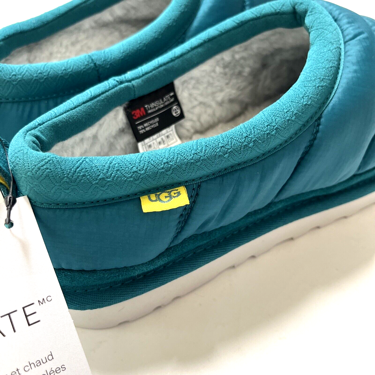 Ugg Treadlite by UGG™ Tasman LTA green size 8 men’s NWT Tasman LTA Slipper - MJ Footwear main image 4