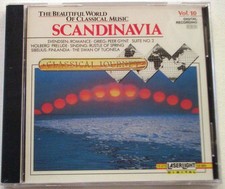 Classical Journey: Scandinavia (CD, Aug-1991, Laserlight) WORLD SHIP AVAIL