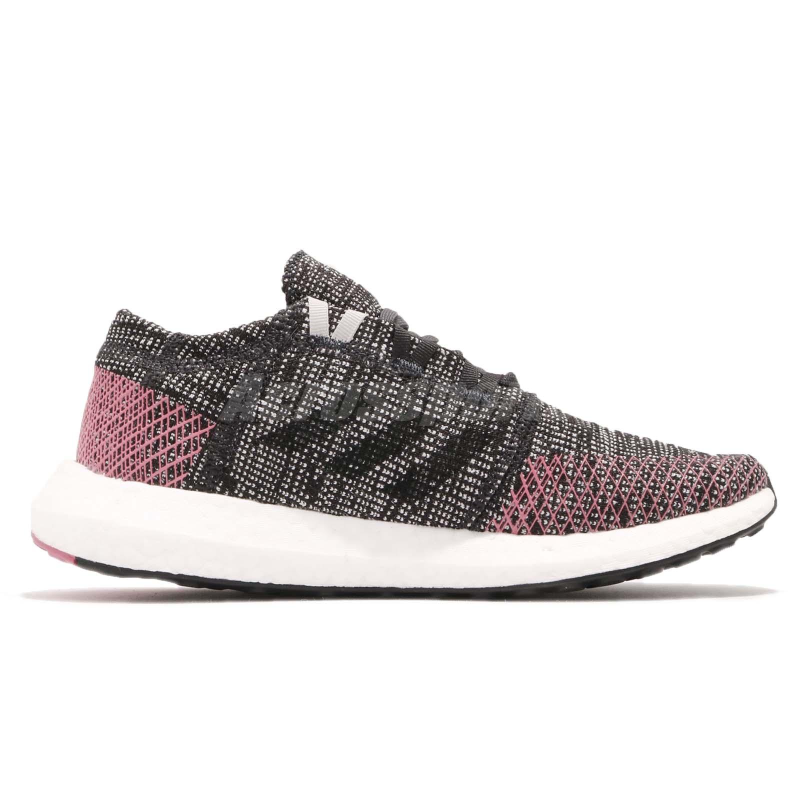 adidas PureBOOST Go W noir rose Femme Femme Femme fonctionnement Casual chaussures Baskets B75667 52159d adidas PureBOOST Go W noir rose Femme Femme Femme fonctionnement Casual chaussures Baskets B75667 52159d