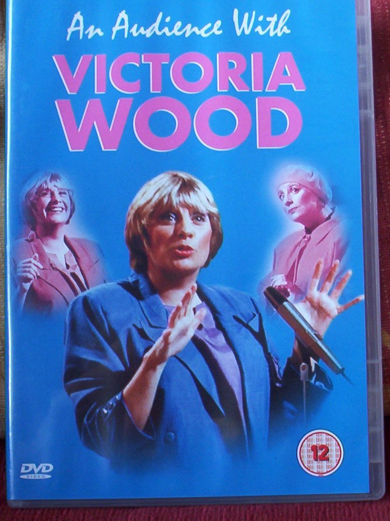 An Audience With Victoria Wood (DVD)