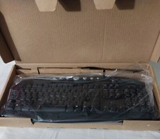 Logitech Internet Pro Keyboard 967450-0403 Black w/detachable palm rest, PS/2
