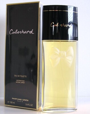 Gres Cabochard Eau de Toilette / EDT Spray 100 ml
