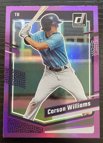2023 Donruss Pick Your Parallel Card FREE SHIP Holo Purple Orange Red Carolina - Picture 28 of 123