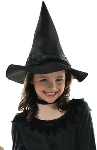 AMSCAN, LIL' WITCH, GIRLS COSTUME, SIZE:6-8 YEARS (128CM),,BLACK - Picture 5 of 7