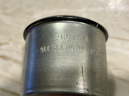 1983 1984 1985 PORSCHE 944 VDO QUARTZ-ZELT CLOCK 944 941 115 00 PORSCHE OEM🟠 - Picture 21 of 24