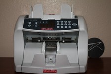 SEMACON S-1225 UV & Magnetic Detection High Speed Professional Bill Counter