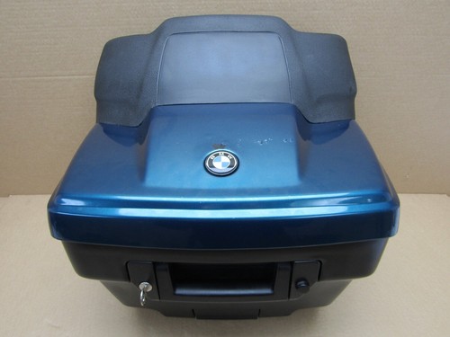 BMW K1100LT 1993 36,508 miles top box with key 683 pine green (8054) - Picture 16 of 16
